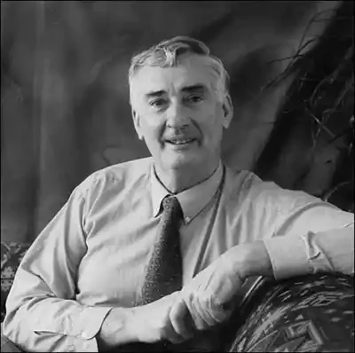 John Wellings, author