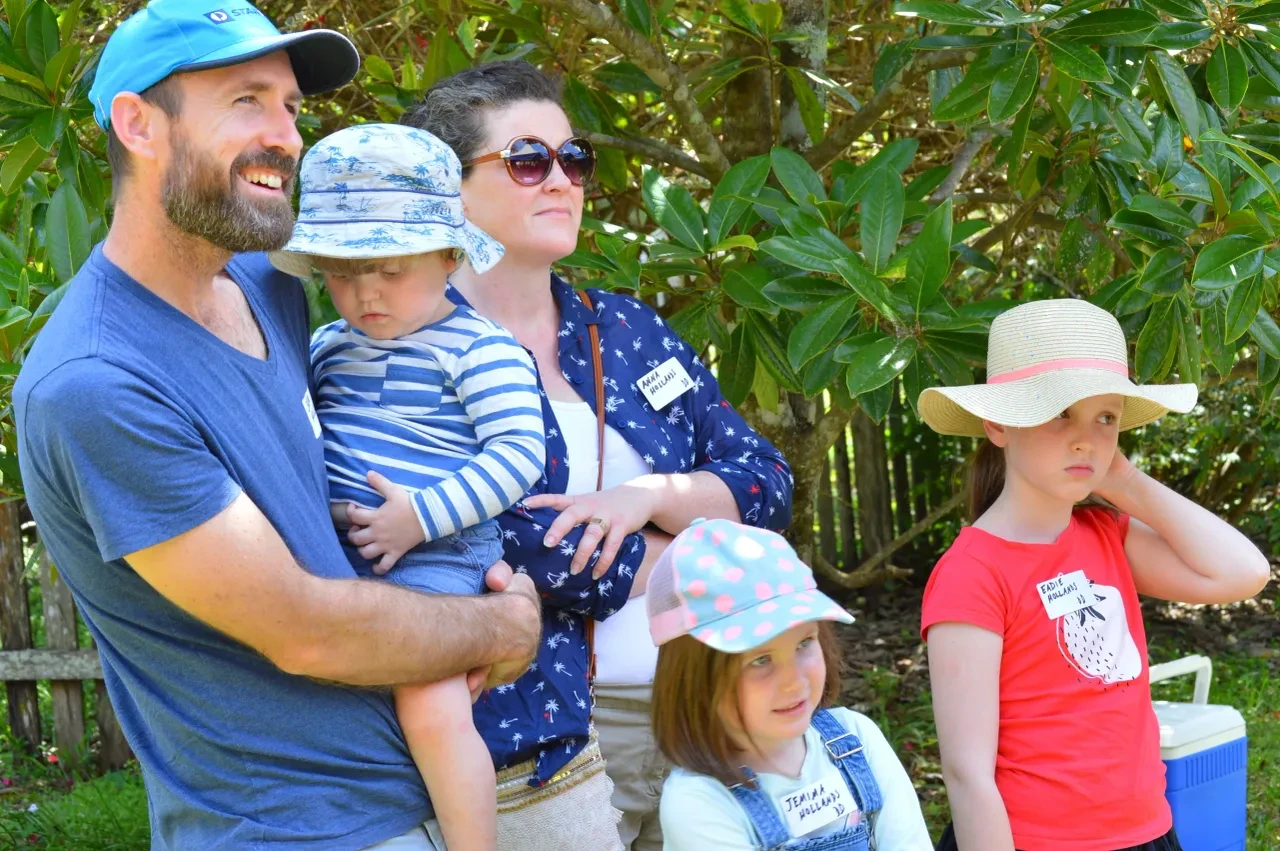Campbell Family Reunion 2018 — family group photo