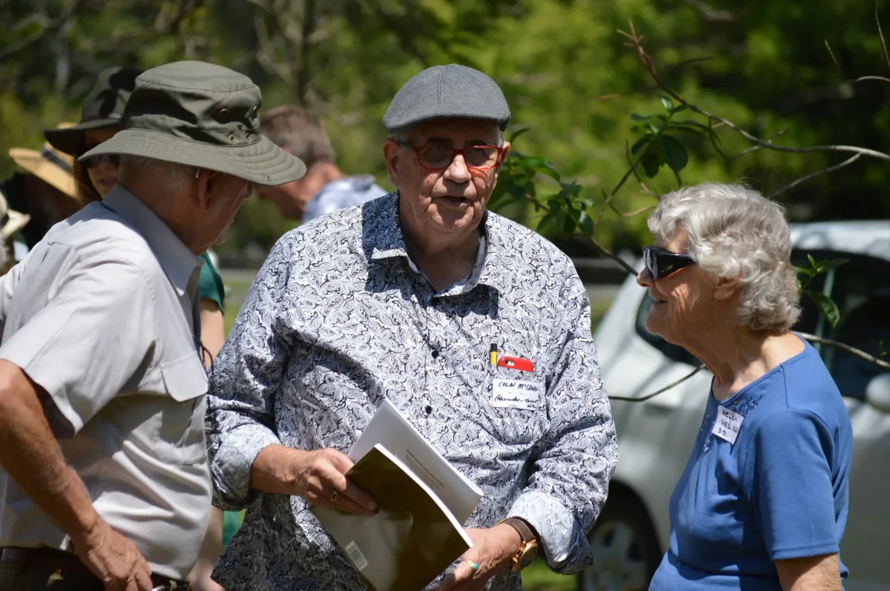 Campbell Family Reunion 2018 — outdoor gathering