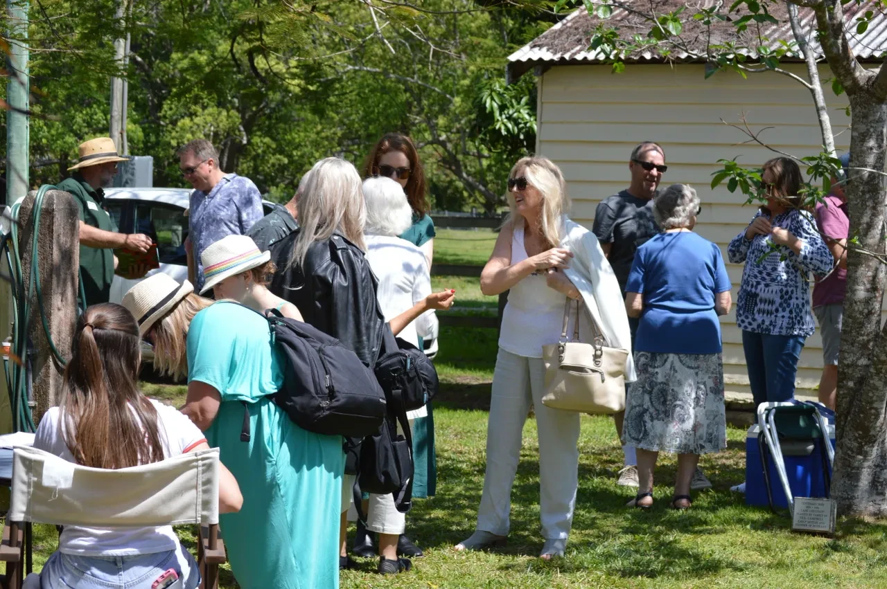 Campbell Family Reunion 2018 — family outdoors
