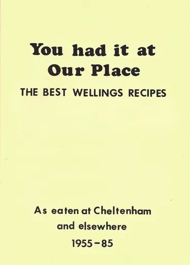 Cover of You had it at Our Place