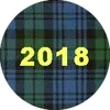 Campbell Family Reunion 2018 tartan logo